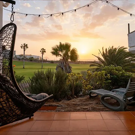 شقة Gemini Golf & Marina سان ميغيل ذي أبونا