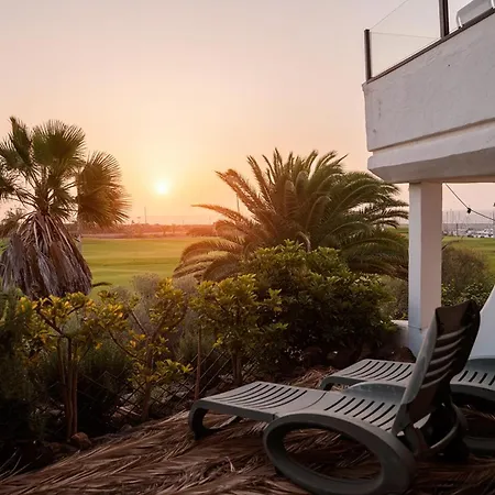 شقة Gemini Golf & Marina سان ميغيل ذي أبونا