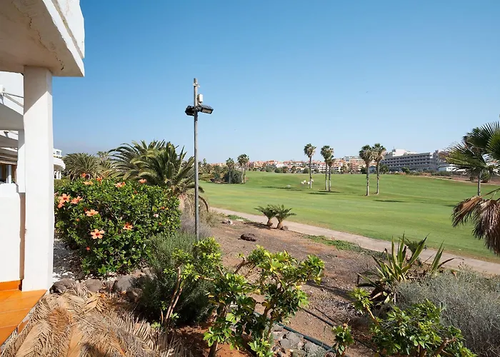 Gemini Golf & Marina شقة *