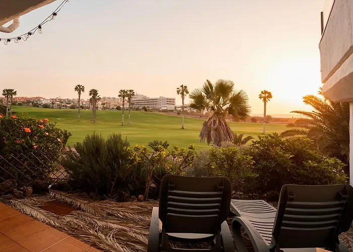 Gemini Golf & Marina شقة *