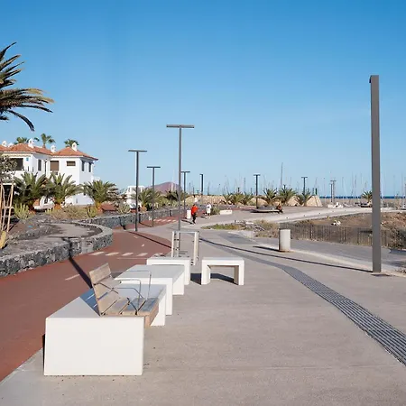 Gemini Golf & Marina Apartman San Miguel de Abona