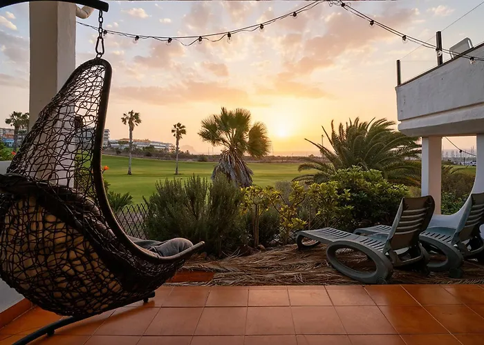 Apartament Gemini Golf & Marina San Miguel de Abona