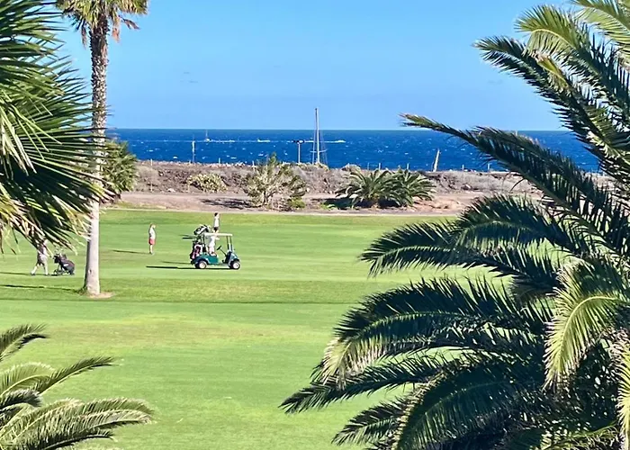 Gemini Golf & Marina San Miguel de Abona