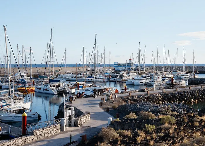 Gemini Golf & Marina * San Miguel de Abona